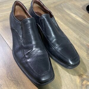 Johnston and Murphy loafers